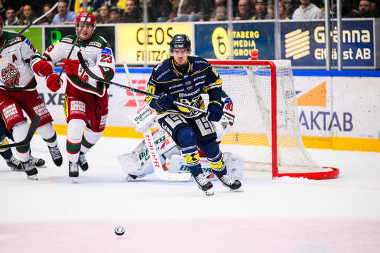 HV71s Andre Petersson