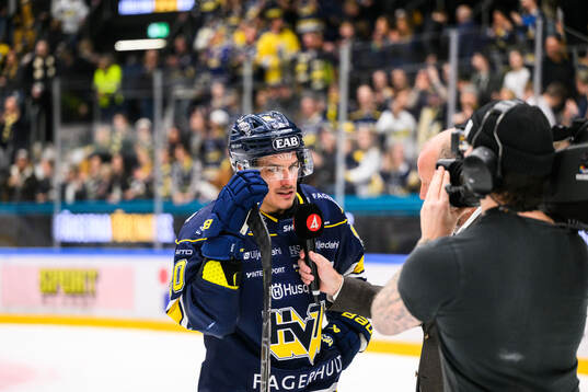 HV71s Andre Petersson