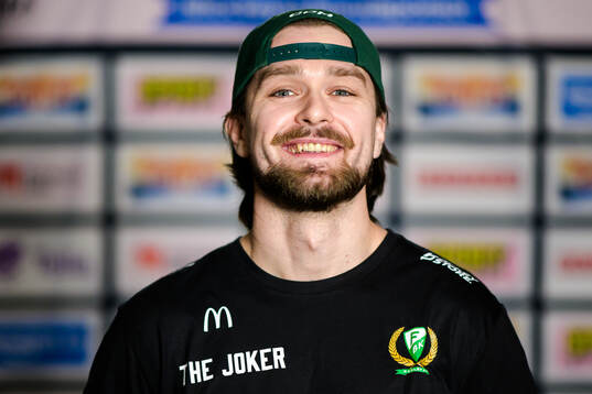 Färjestads Linus Johansson