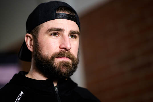 Skellefteås Luke Witkowski