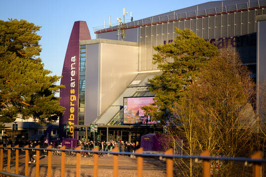 Löfbergs Arena