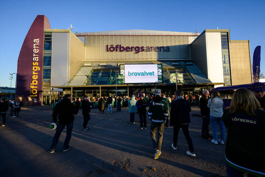 Löfbergs Arena