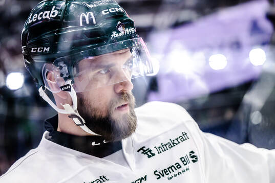 Färjestads Henrik Björklund