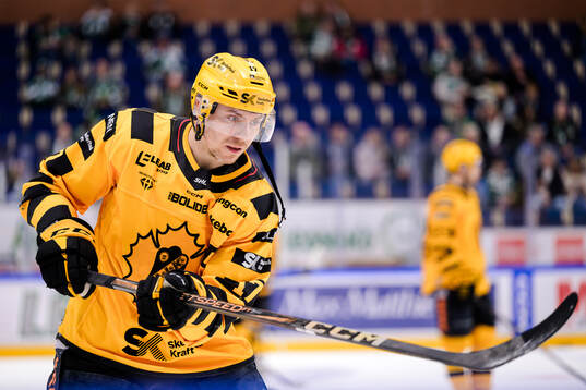 Skellefteås Pär Lindholm