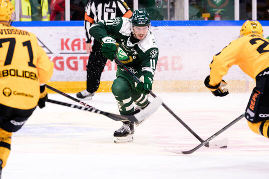 Färjestads Joakim Nygård