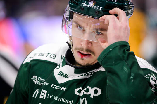 Färjestads Joakim Nygård