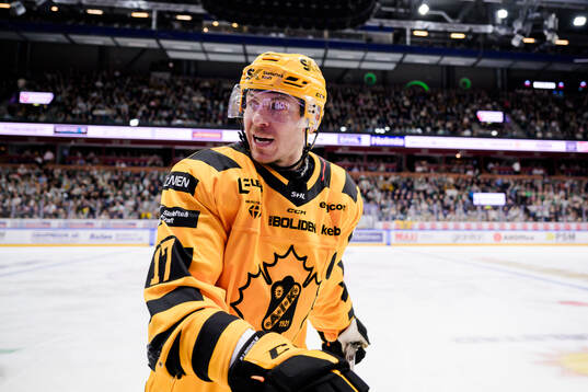 Skellefteås Pär Lindholm
