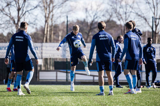 Djurgårdens spelare