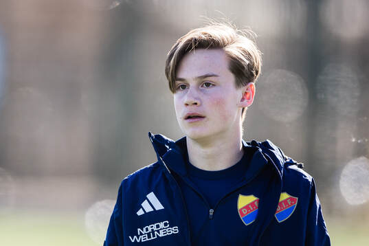 Djurgårdens Alexander Andersson