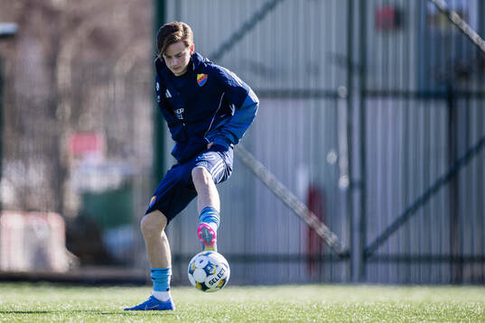 Djurgårdens Alexander Andersson
