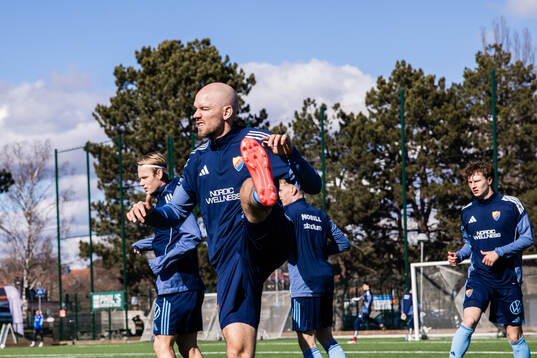 Djurgårdens Marcus Danielson