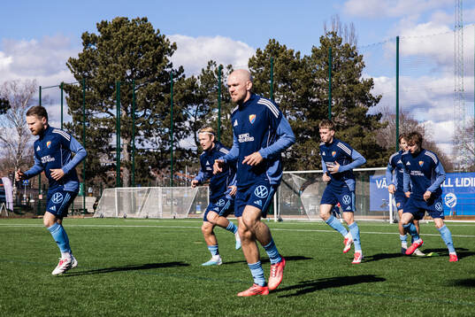 Djurgårdens Marcus Danielson