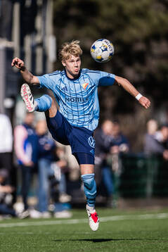 Djurgårdens Theo Bergvall
