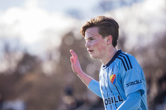 Djurgårdens Alexander Andersson