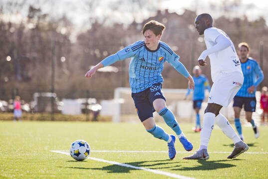 Djurgårdens Alexander Andersson