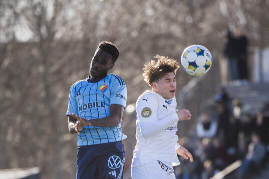 Djurgårdens Tokmac Nguen