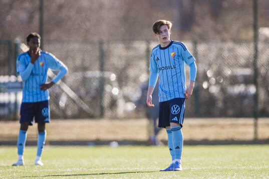 Djurgårdens Alexander Andersson