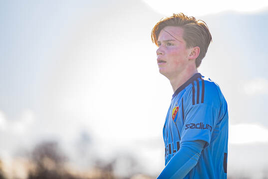 Djurgårdens Alexander Andersson