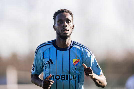 Djurgårdens Tokmac Nguen