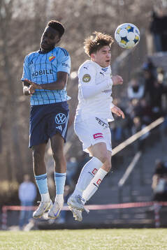 Djurgårdens Tokmac Nguen