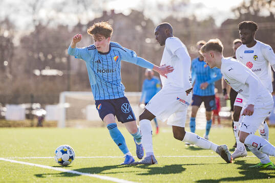 Djurgårdens Alexander Andersson