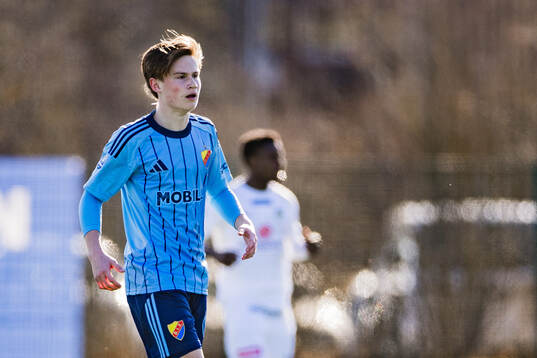 Djurgårdens Alexander Andersson