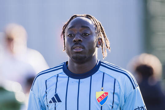 Djurgårdens Kalipha Jawla
