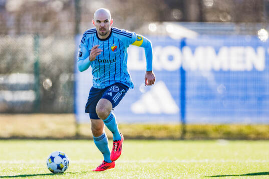 Djurgårdens Marcus Danielson