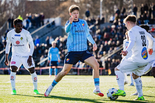 Djurgårdens Patric Åslund