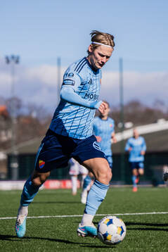 Djurgårdens Tobias Gulliksen