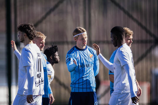 Djurgårdens Tobias Gulliksen