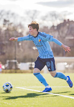 Djurgårdens Alexander Andersson