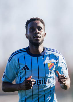 Djurgårdens Tokmac Nguen