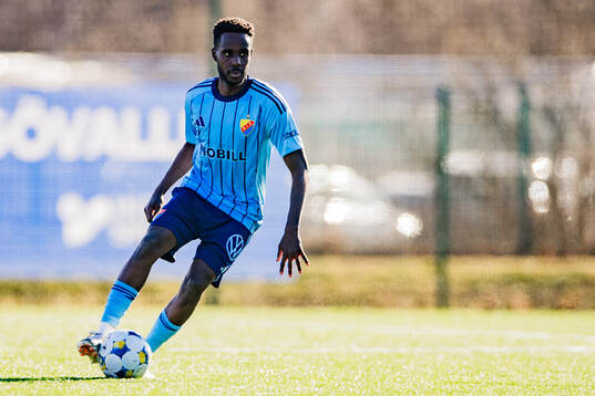 Djurgårdens Tokmac Nguen