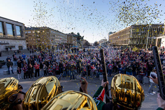 Spelarna