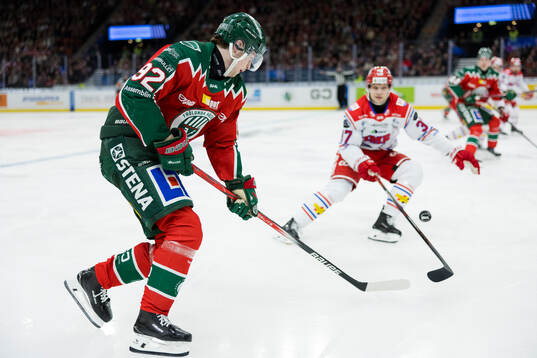 Frölundas Filip Cederqvist