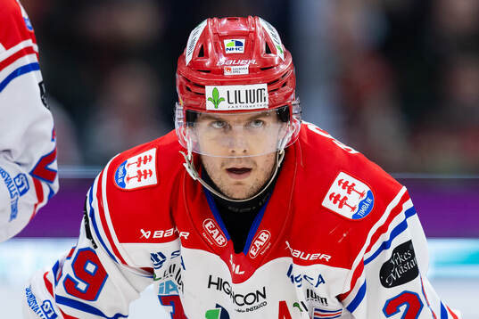 Timrås Filip Hållander
