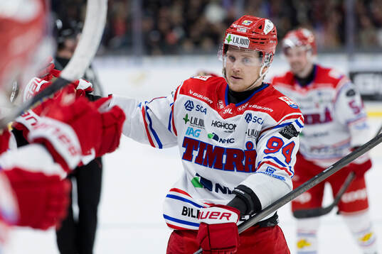 Bläddra bland fler bilder av Ishockey, SHL, Kvartsfinal 1, Frölunda - Timrå