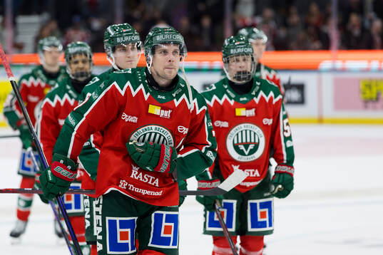 Frölundas Henrik Tömmernes deppar