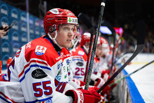 Timrås Miika Koivisto