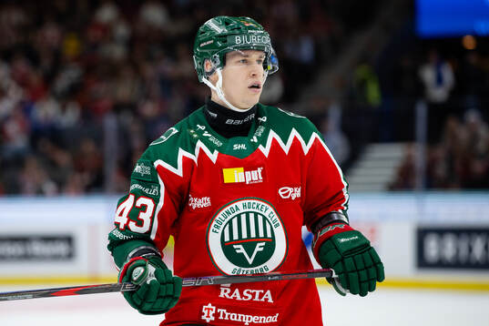Frölundas Tom Nilsson
