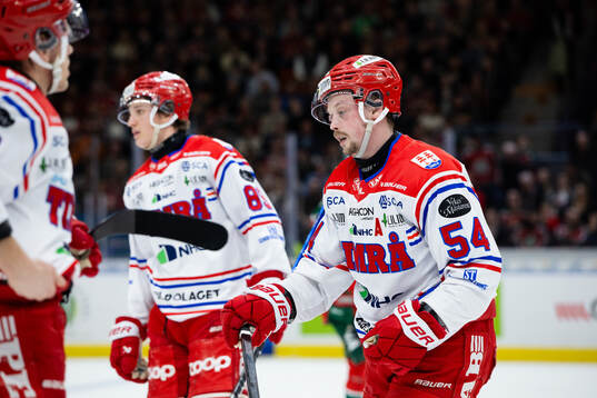 Timrås Jonathan Dahlén