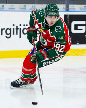 Frölundas Filip Cederqvist
