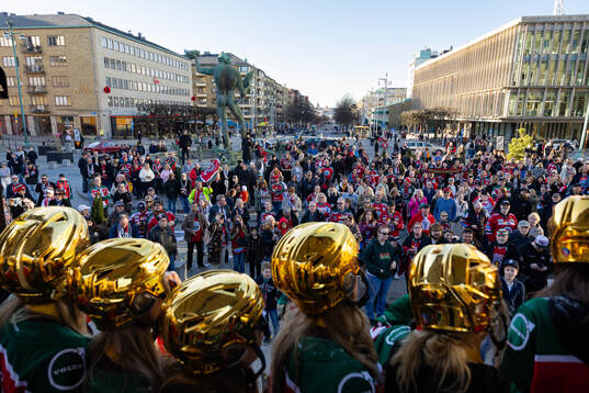 Frölundas spelare