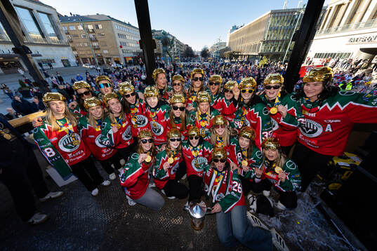 Frölundas spelare