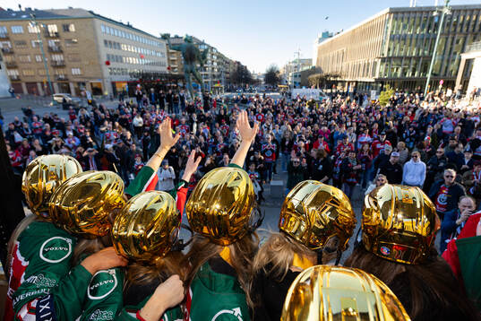 Frölundas spelare