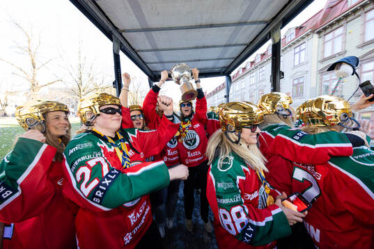 Frölundas spelare