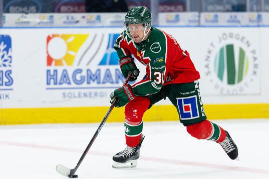 Frölundas Nicklas Lasu