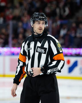 Domare Kristoffer Folkstrand