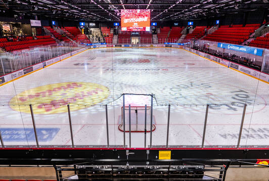 Hatstore Arena